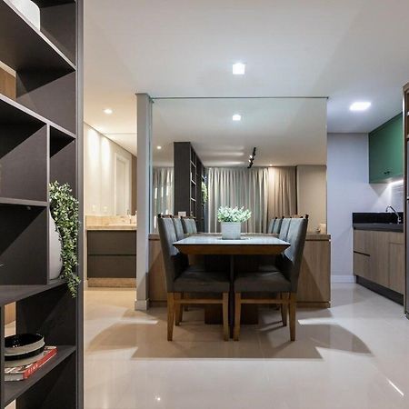 Studio Novo, Moderno E Aconchegante, No Centro Apartment Фос ду Игуасу Екстериор снимка